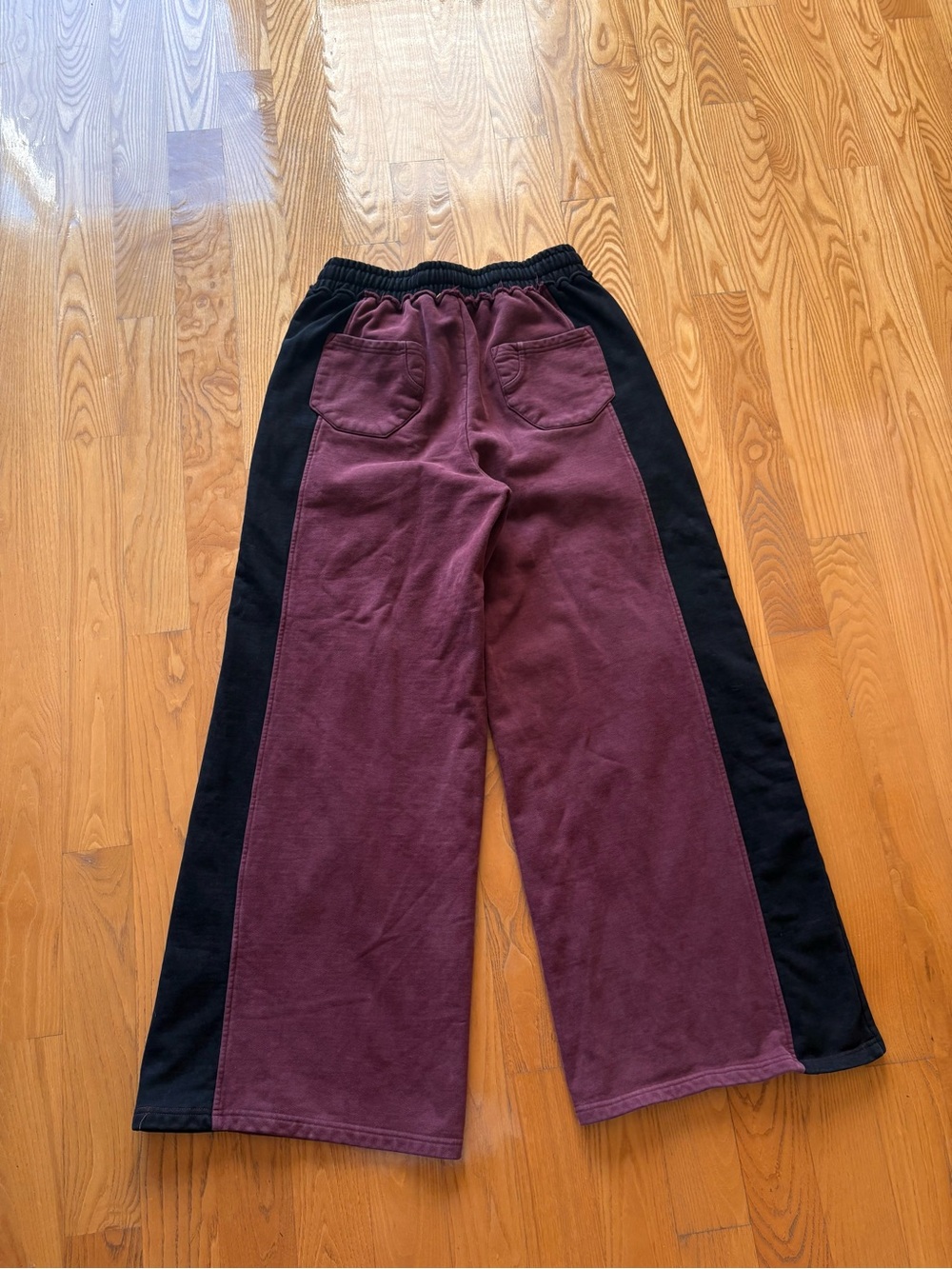 DITCH LA Summit Sweats (Crimson) - Picture 5 of 6